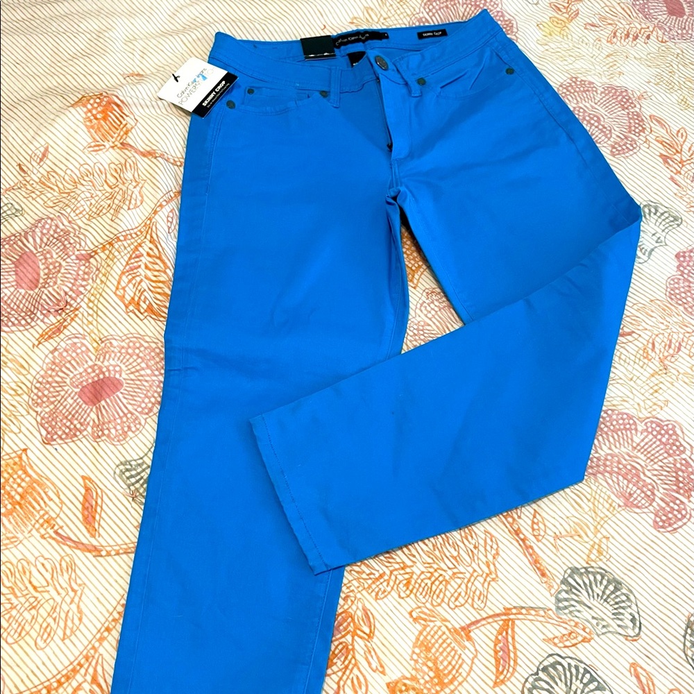 Calvin Klein Power Stretch crop 6